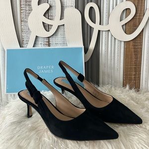 The Willow Slingbacks